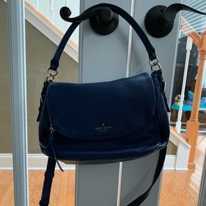 Beautiful Blue Kate Spade Crossbody